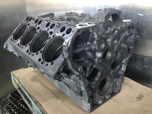 Liebherr Kurbelgehäuse D9508